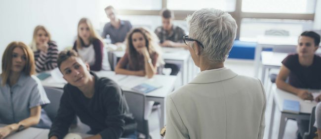 Nettoyage établissement scolaire