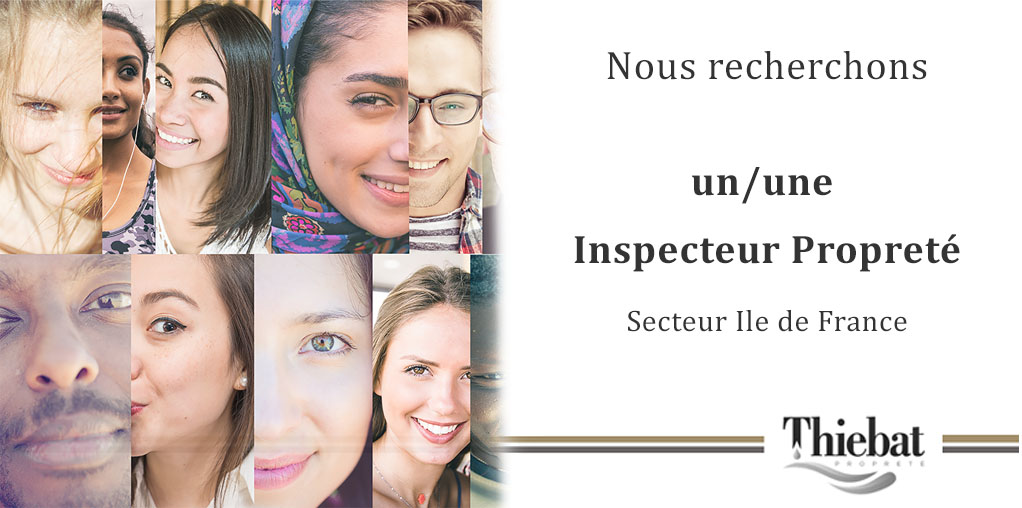 Thiébat recherche un(e) inspecteur