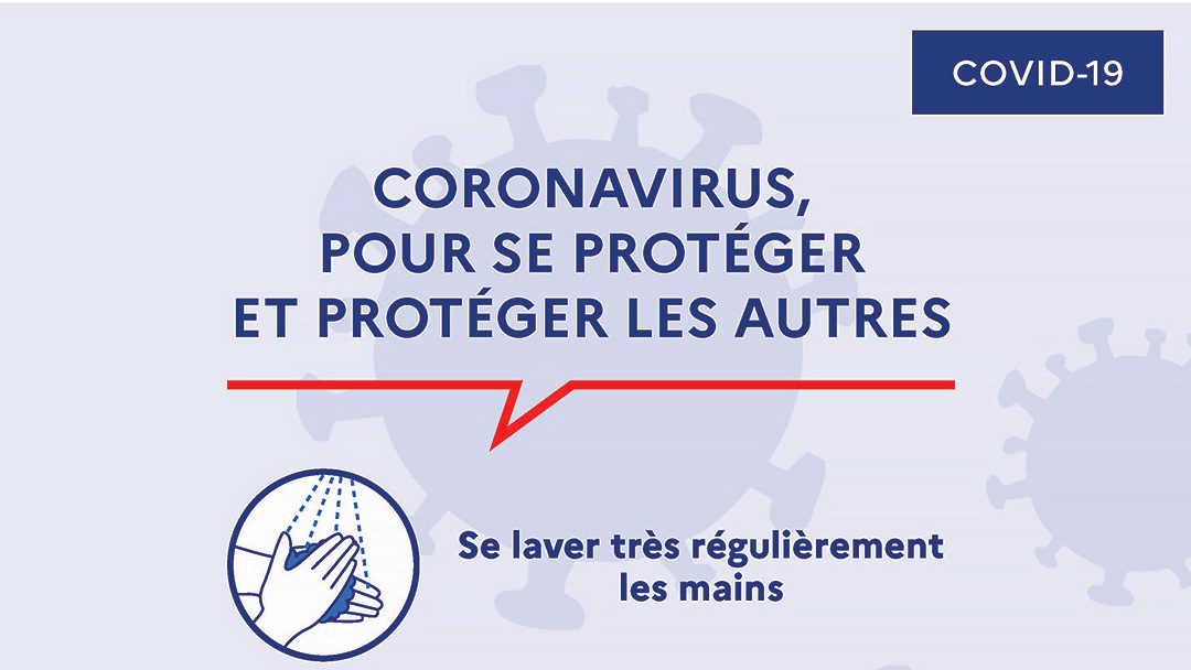 Propertis au cœur de la lutte contre la propagation du Coronavirus