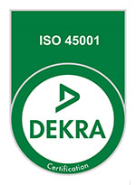 certificat ISO45001