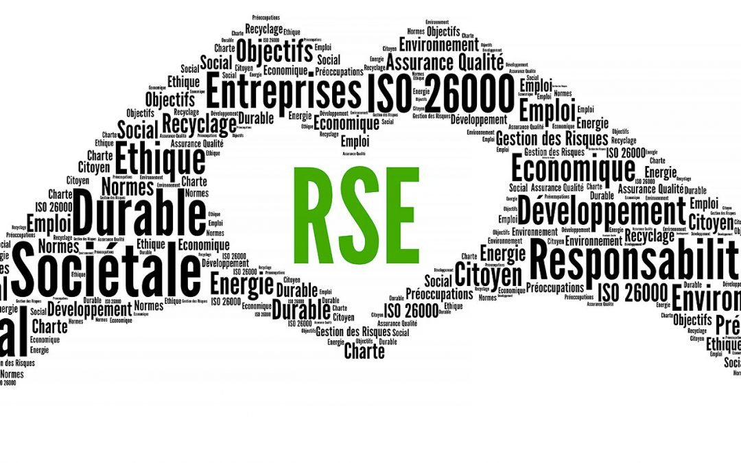 RSE, responsabilité sociétale des entreprises