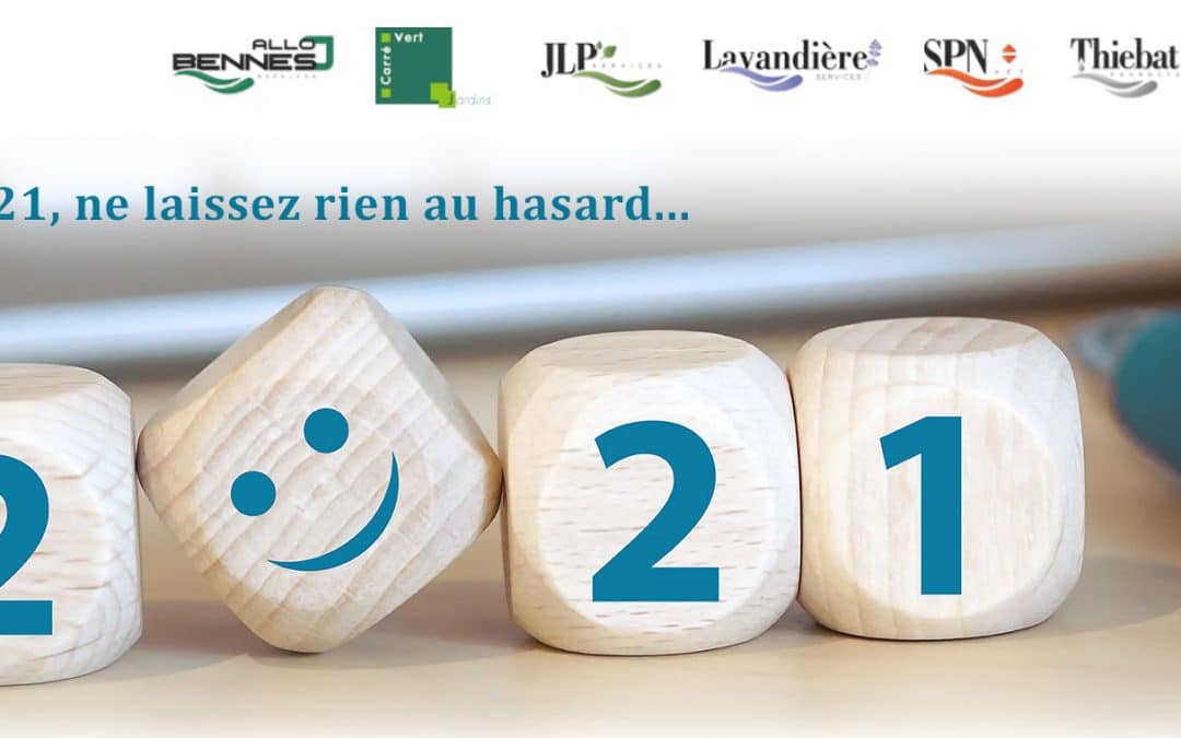 Newsletter n°2 – janvier 2021