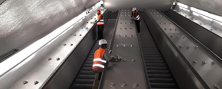 SPNNet, partenaire escalator