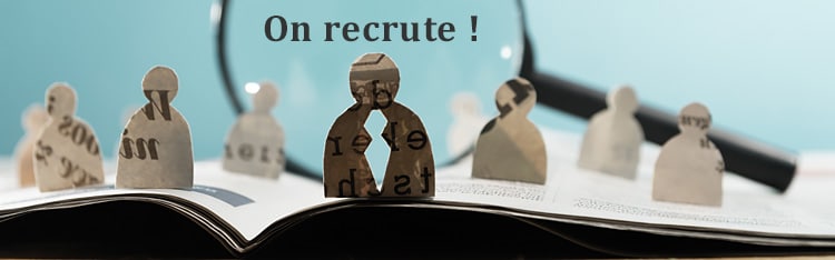 Carré Vert Jardins recrute