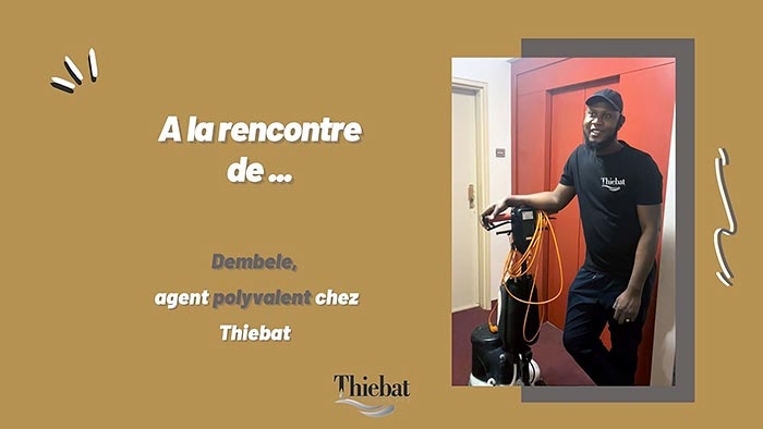 A la rencontre de ... Episode #2 : Dembélé