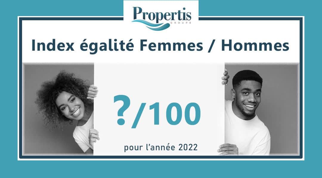 Index egalité femmes hommes