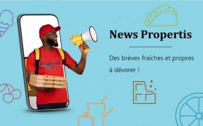 News Propertis du 15/04